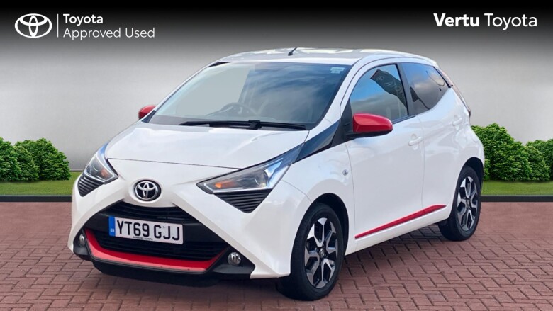 Toyota Aygo 1.0 VVT-i X-Trend 5dr Petrol Hatchback